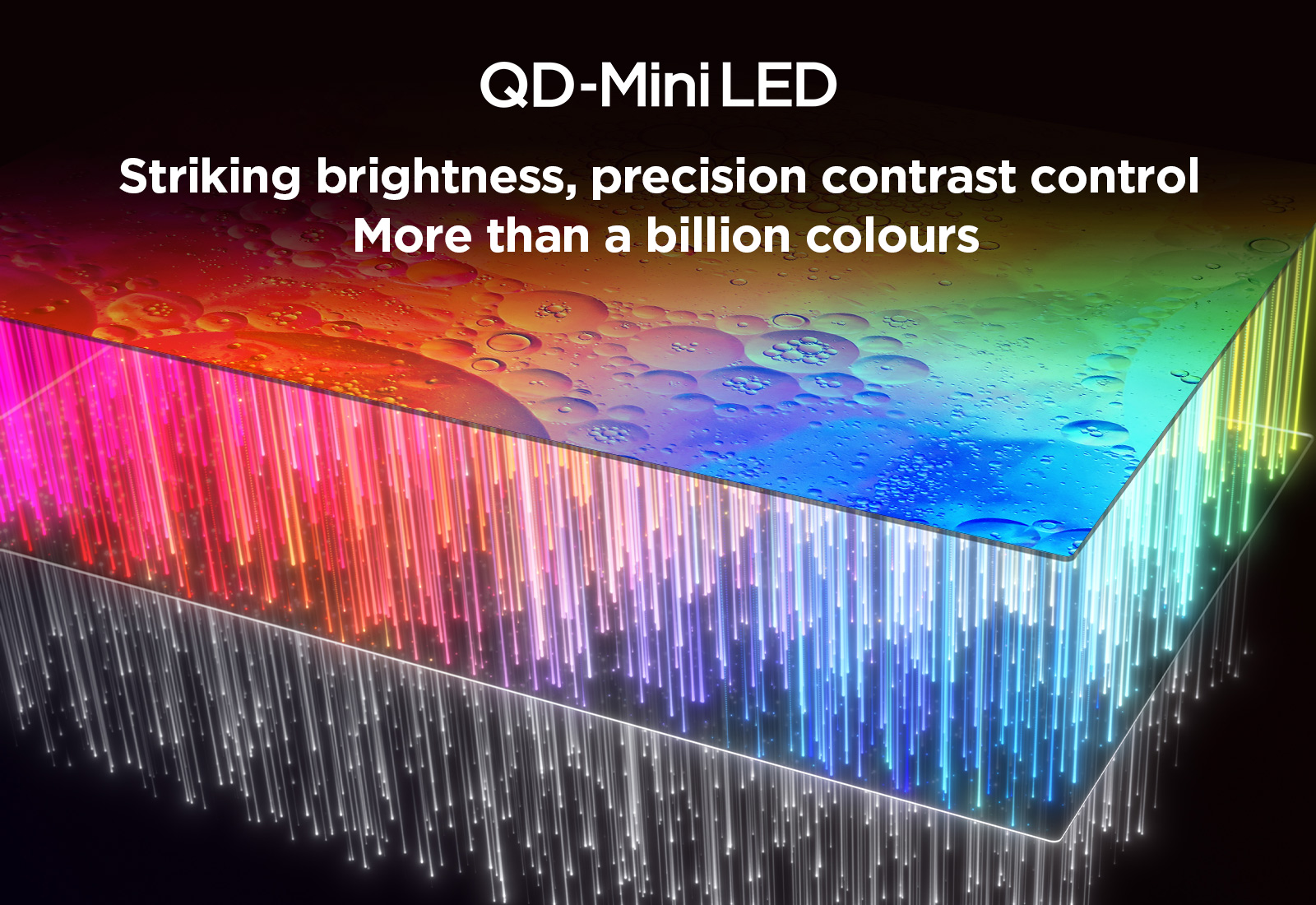 QD-Mini LED 4K TV 98 inch - C805K - TCL UK